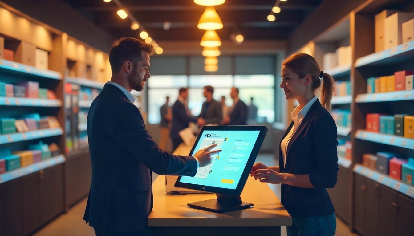 Why Use POS Software for Retail?